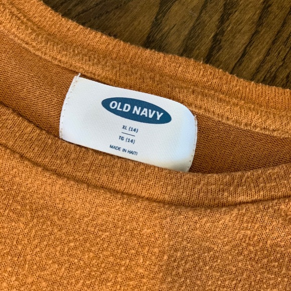 🚨2/$20🧨Old Navy Girls’ Lightweight Sweater - Picture 3 of 3